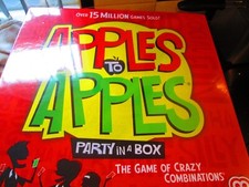 apples to apples party in a
