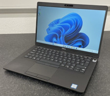 Dell latitude 5400 Core i5-8365U 8GB RAM, 256GBGNVME Windows 11 Pro