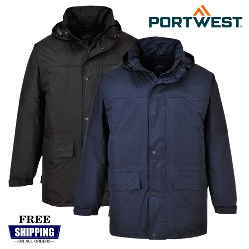 Portwest oban fleece lined - portwest,