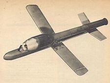 Devil Dart C/L Pulse Jet 18"