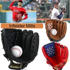 Child Adults Baseball