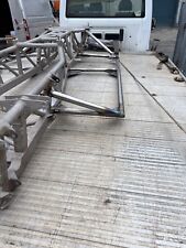 TVR Chimaera / Griffith chassis refurbished