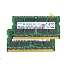 CPU RAM Samsung 16GB 8GB