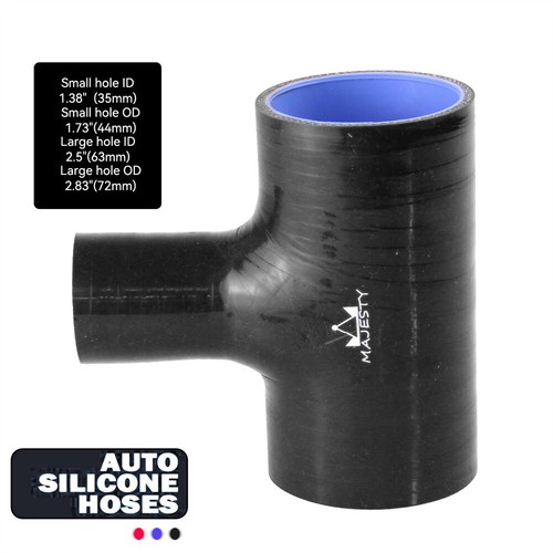 Universal 63mm spout - 2.5",