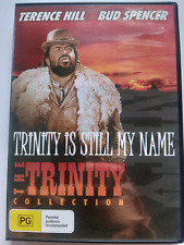 Trinity Is Still My Name DVD ( Terence Hill Bud Spencer ) The Trinity Collection