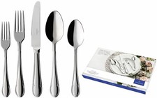 Villeroy & Boch Mademoiselle 18/10 Stainless Steel 68 Piece Cutlery Set