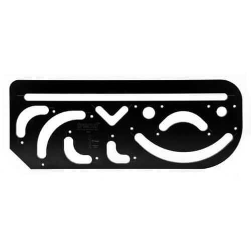 Trend jig worktop aperture - trend,
