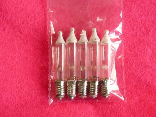 New volt fuses bulbs - new,, 6