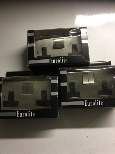 Eurolite double brushed - double,