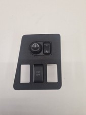 NISSAN Qashqai Tekna 1.5 DCI 2Wd Mirror Control Switch Panel 68485JD0000 2008