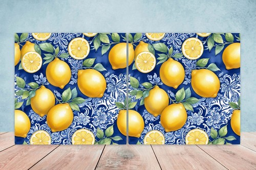 Italian ceramic backsplash - ceramic,