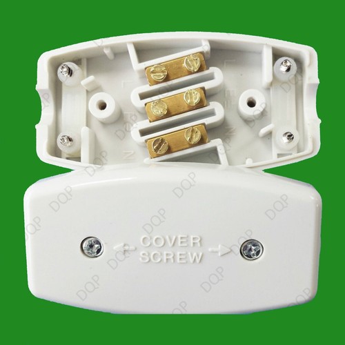 13a inline flex connector box - 13a,