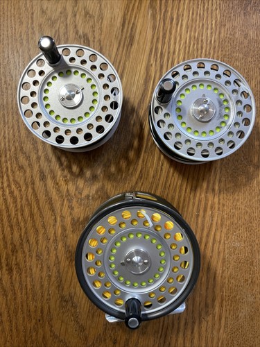 Hardy zenith fly reel plus - zenith,