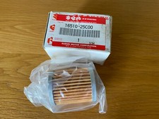 Suzuki oil filter DRZ125 DR125 DR200 LTZ250 LTF250 AN400 01-06, See below