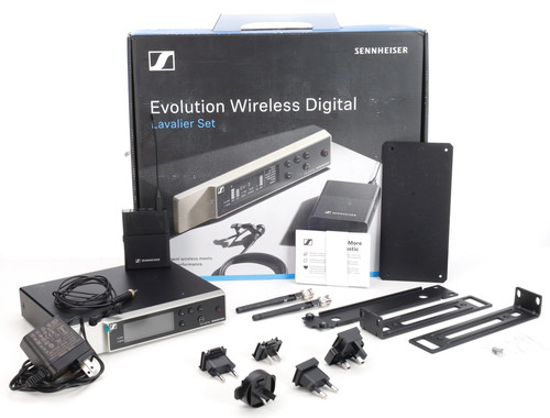 Sennheiser me2 wireless - ew-d,