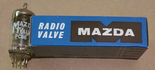 Pc86 mazda thorn - mazda, valve