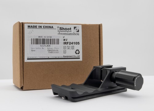 Tripod mount ring base - tripod,