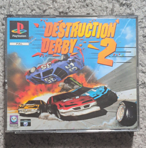 Destruction derby - derby, 2