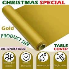 Christmas Tablecloth Rectangle