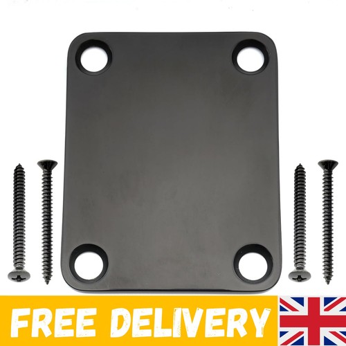 Pro bolt steel neck plate - pro, 4-bolt
