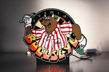 Bullseye Lightbox includes LED