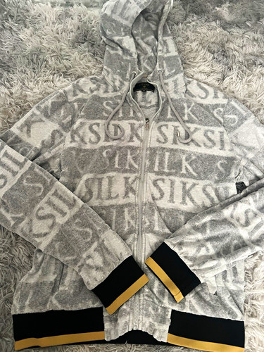 Siksilk grey men - grey, men’s