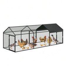120" Large Chicken Run Pen