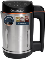 Rediffusion 3-In-1 Soup Maker
