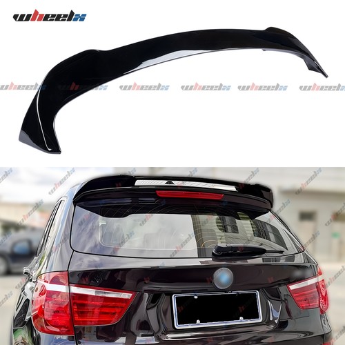 Rear roof boot - rear, wing