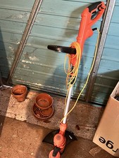 Black Decker Strimmer