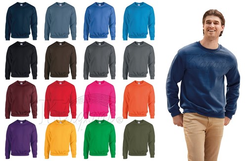 Gildan heavy blend sweatshirt - gildan,