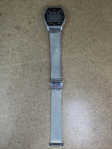 Vtg 80s lcd watch adec - lcd, by