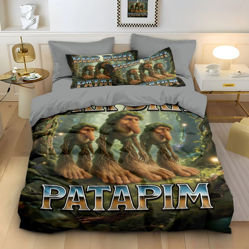 Personalised name duvet cover - duvet,
