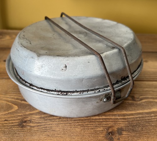 Vintage gilwell canteen - canteen, set