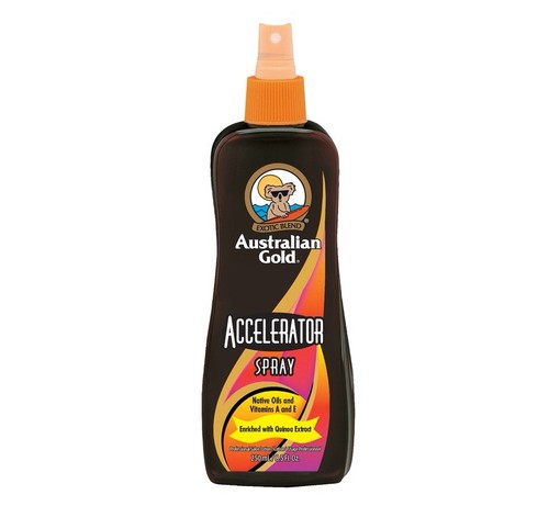 Australian gold tanning - gold,