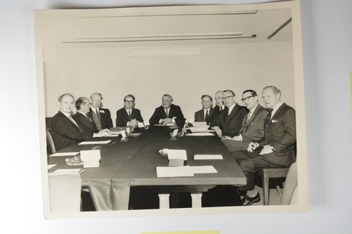 Civil aviation authority - authority, first