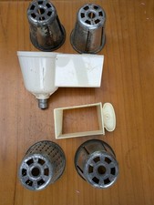 Vintage Kenwood Chef Slicer &