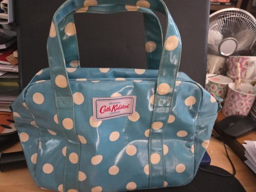 Cath kidston polka dot - cath, bag