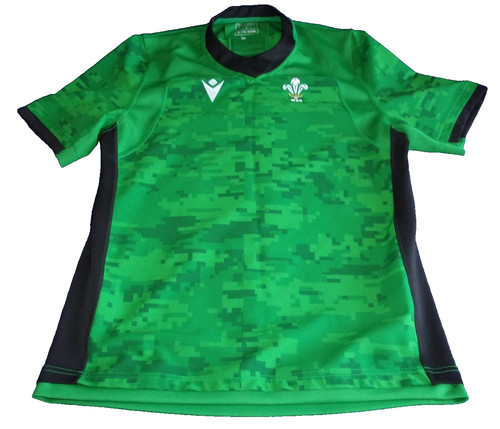 Wales rugby official - rugby, macron