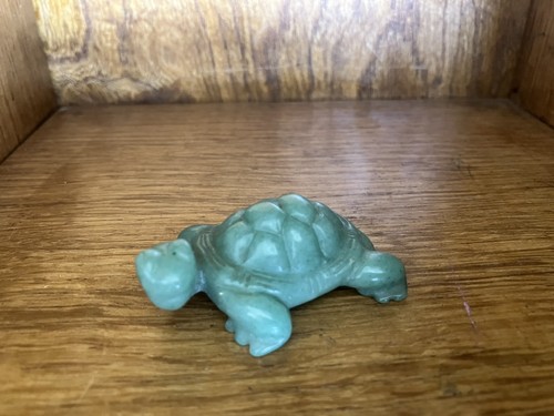Aventurine jade turtle quartz - aventurine,