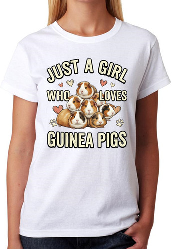 Just girl who loves guinea - who,