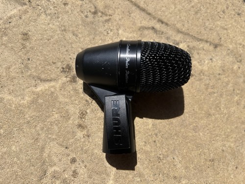 Shure pga56 snare tom - pga56, mic