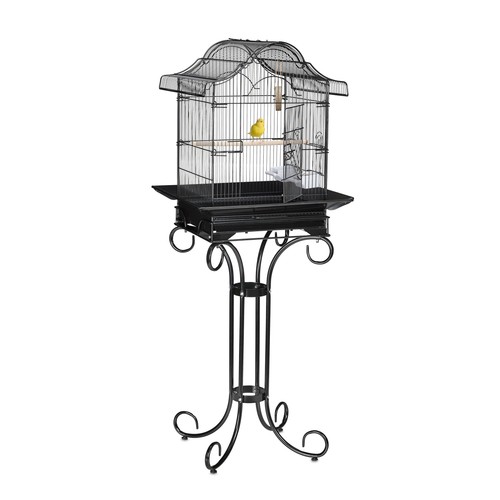 Bird cage indoor aviary - cage,