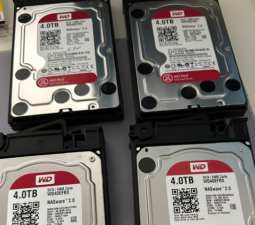 Red 4tb nas internal hard - 4tb,