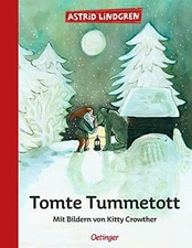 Tomte Tummetott - Lindgren