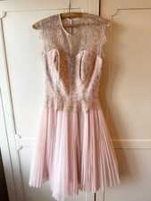 Ted baker pale pink tulle - pale,