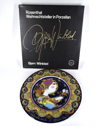 Rosenthal bjorn wiinblad - rosenthal,