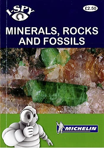 Spy minerals rocks - i-spy,