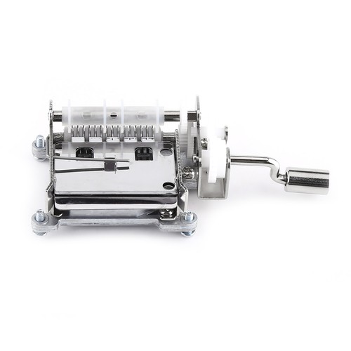 Diy tune hand crank note - hand,