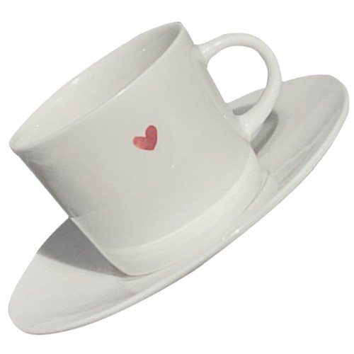 Latte mug set - set, ceramic